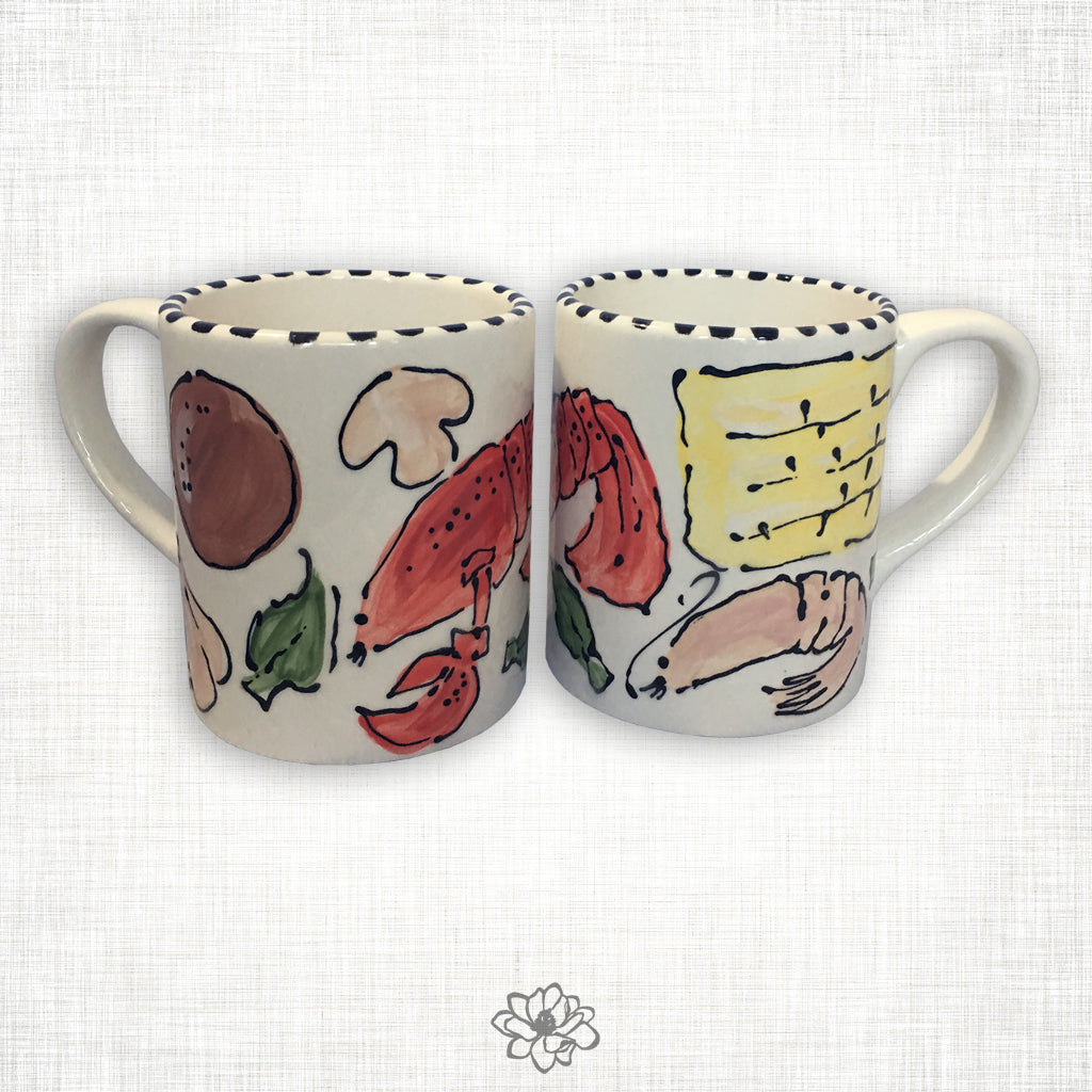 Crawfish Mug