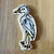 Egret Ornament