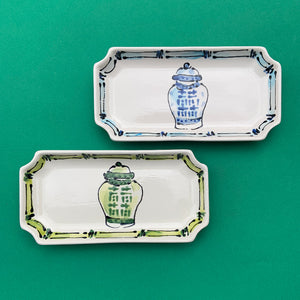 Ginger Jar Orleans Tray