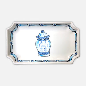 Ginger Jar Orleans Tray