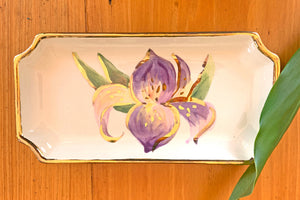 Iris Orleans Tray