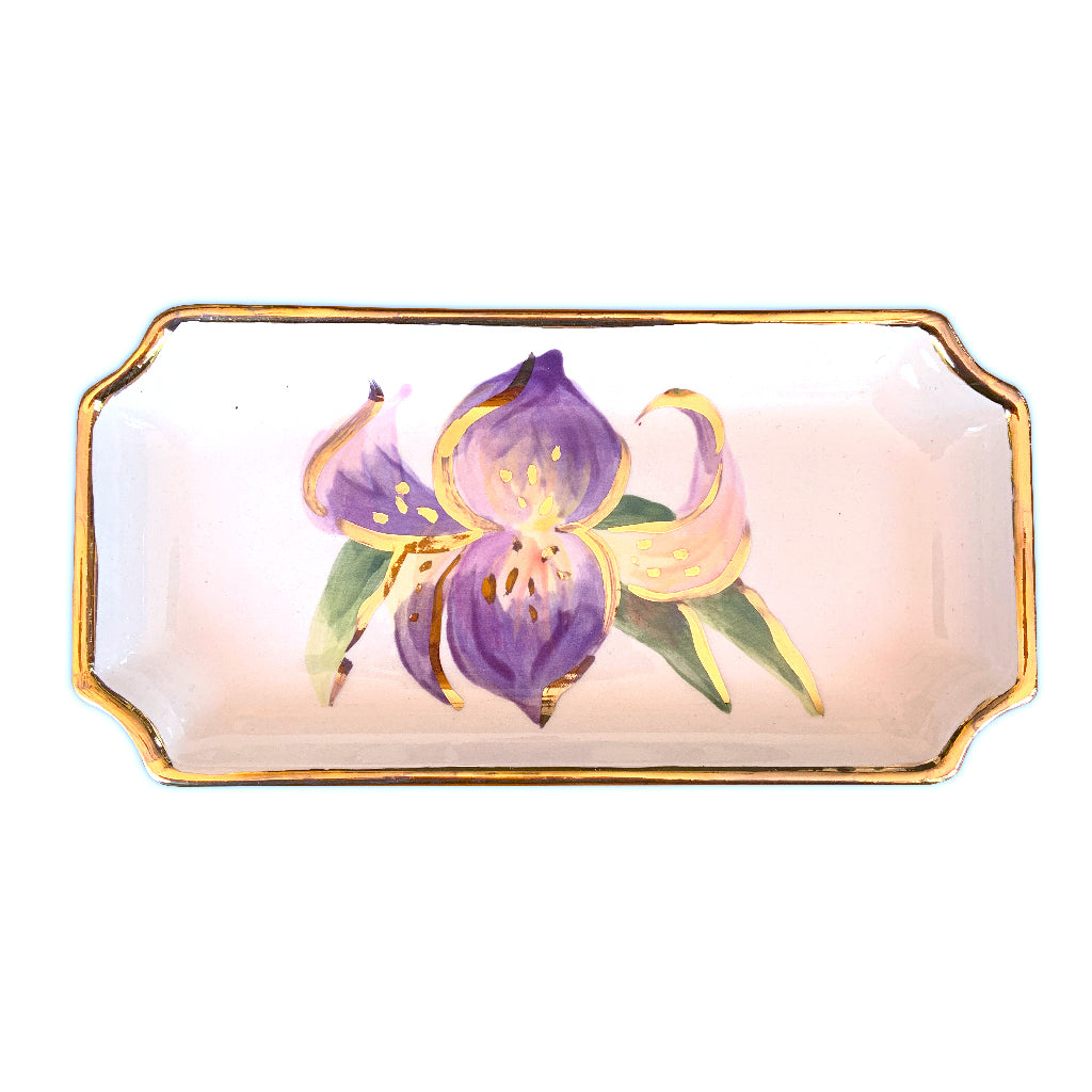 Iris Orleans Tray
