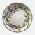 Iris Round Platter