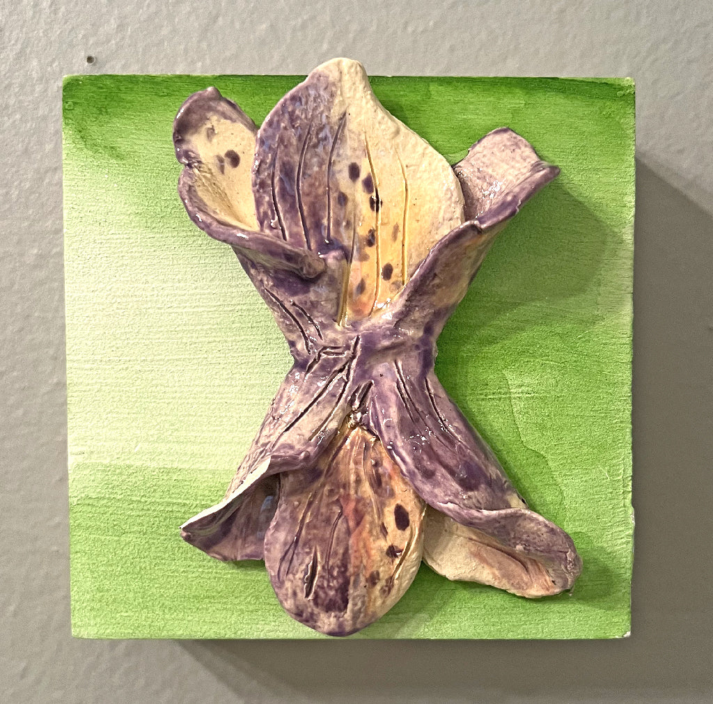Iris Ceramic Block
