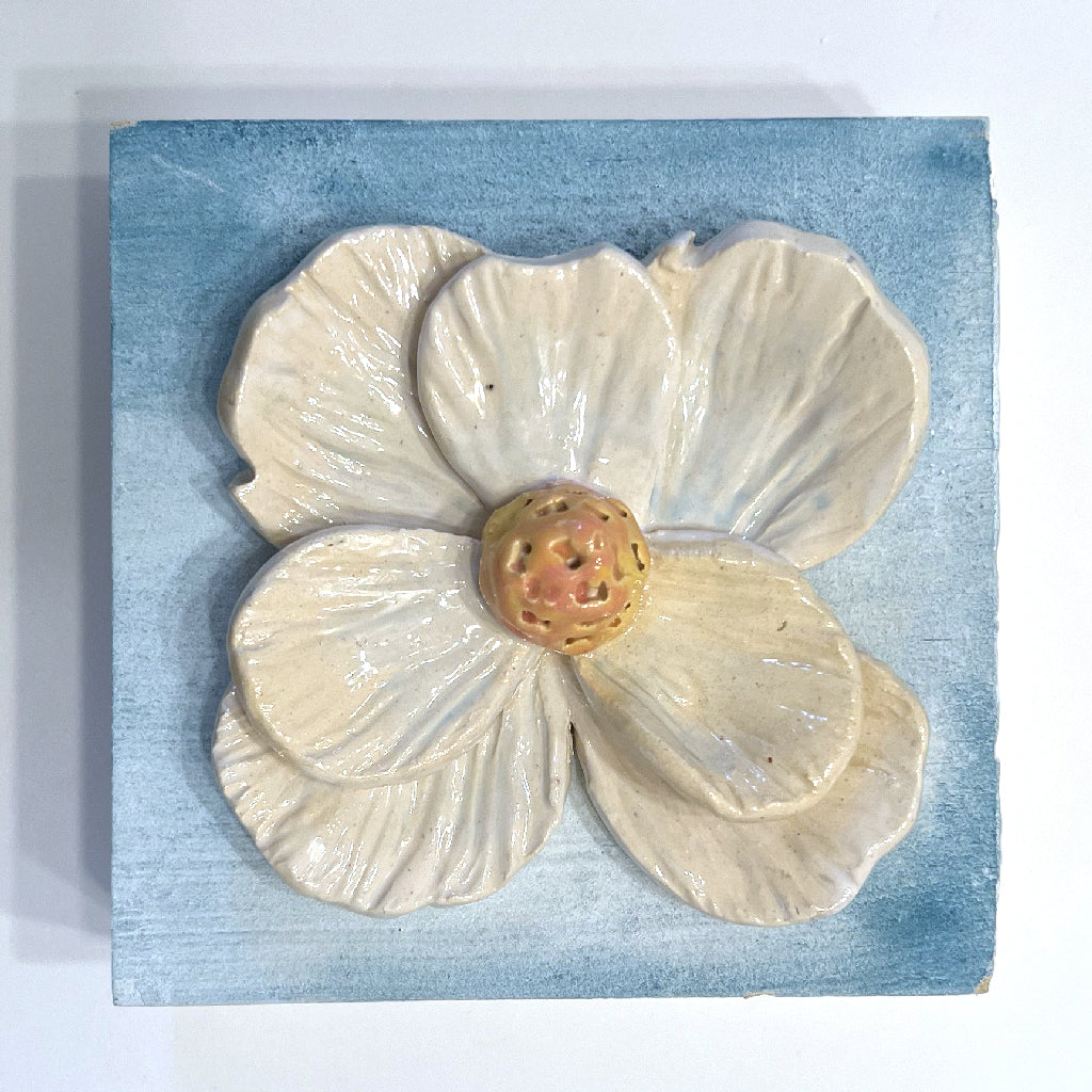 Magnolia Ceramic Block