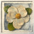 Magnolia Sculpted Flower