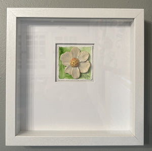 Magnolia Sculpted Flower
