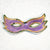 Mardi Gras Mask Ornament