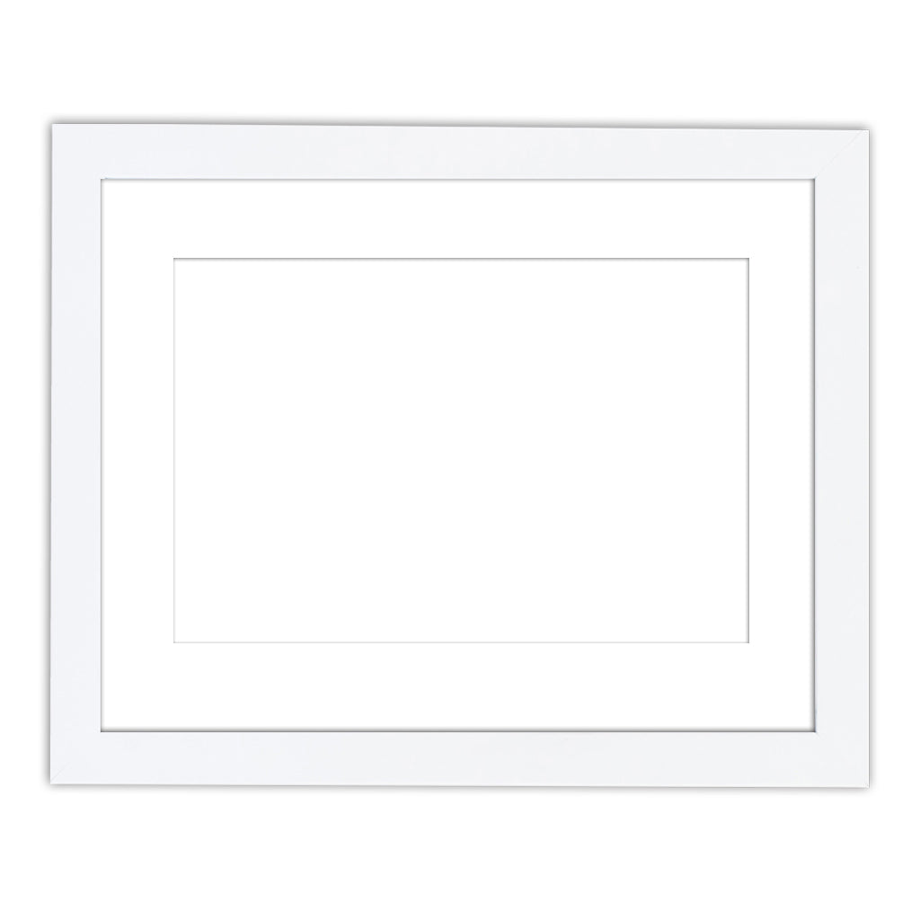 Watercolor Matting Add On