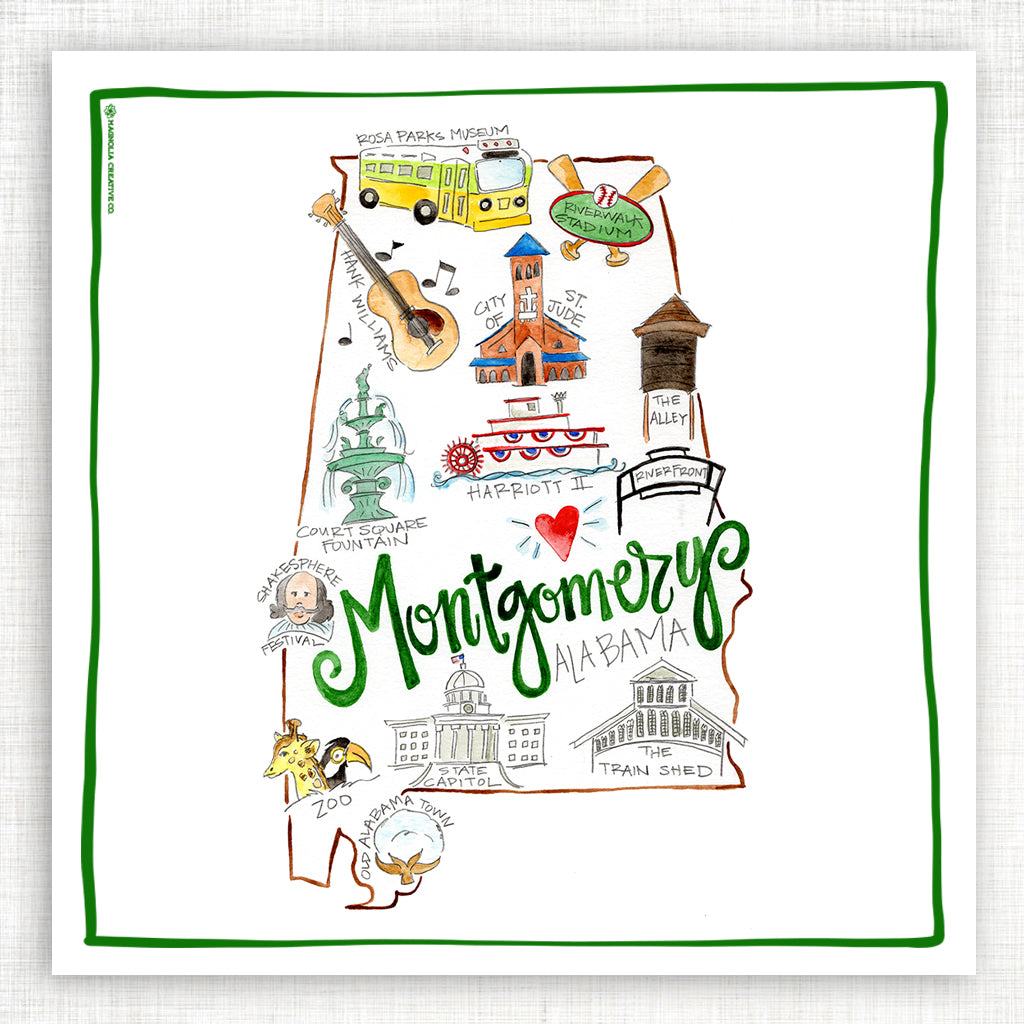 Montgomery Kitchen Towel