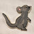 Mouse Ornament