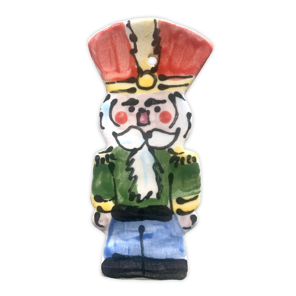 Nutcracker Ornament