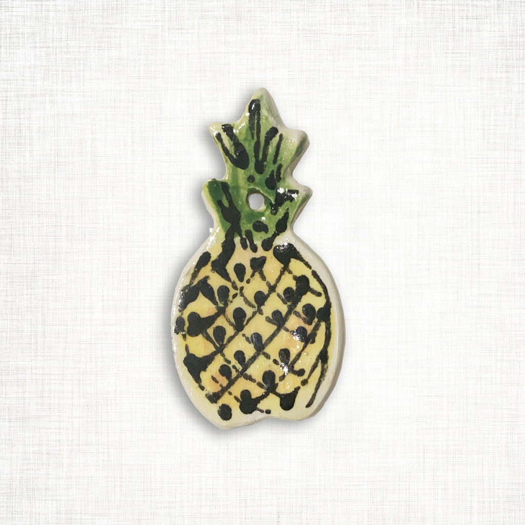 Small Pineapple Ornament