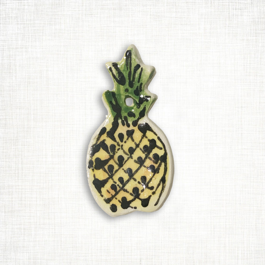 Small Pineapple Ornament