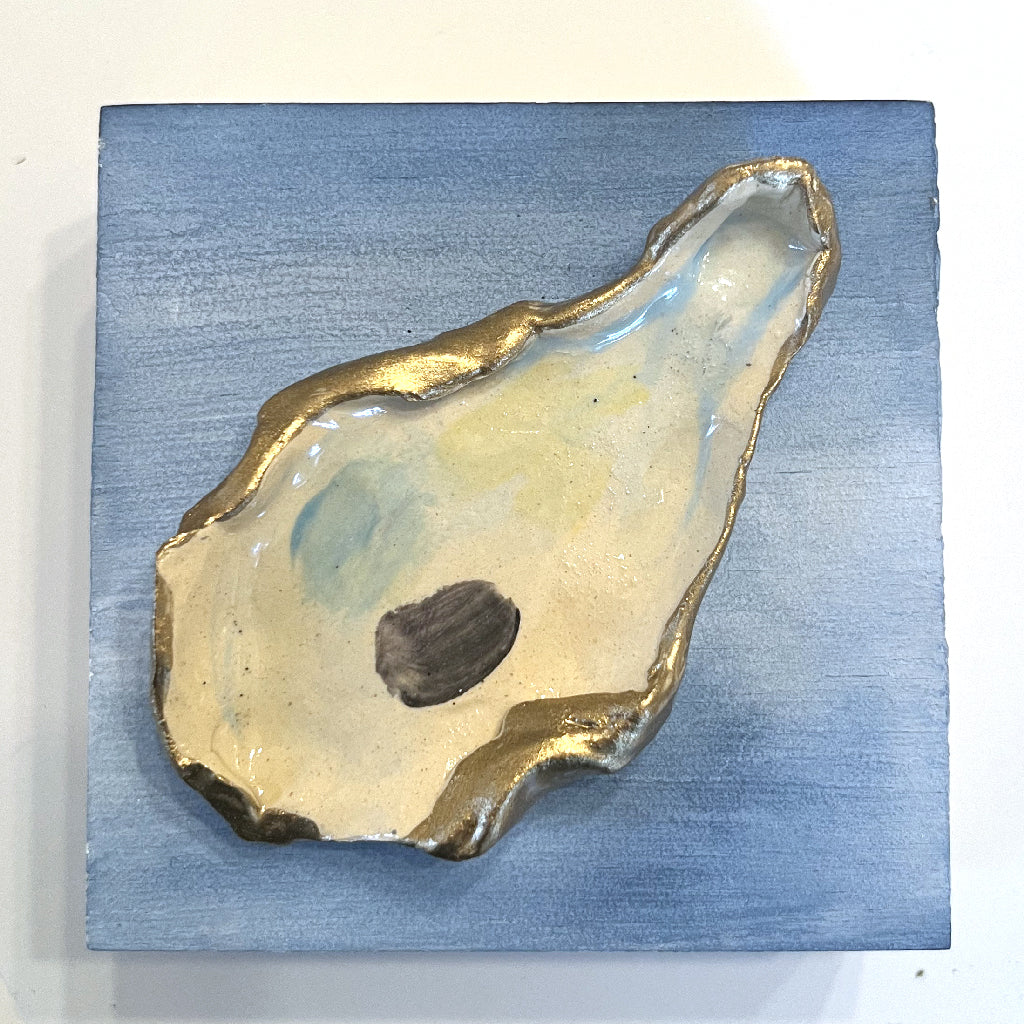 Oyster Ceramic Block