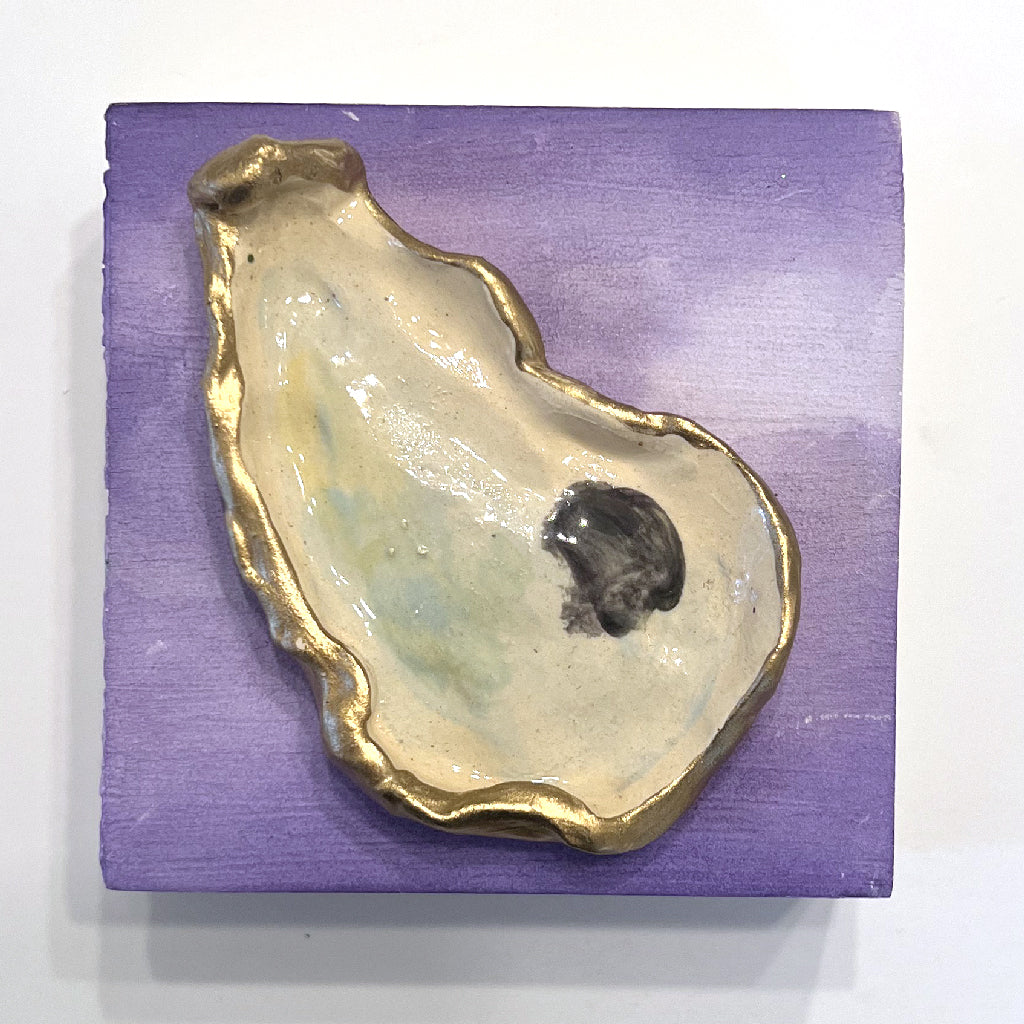 Oyster Ceramic Block