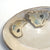 Oyster Gold Oval Ring Dish