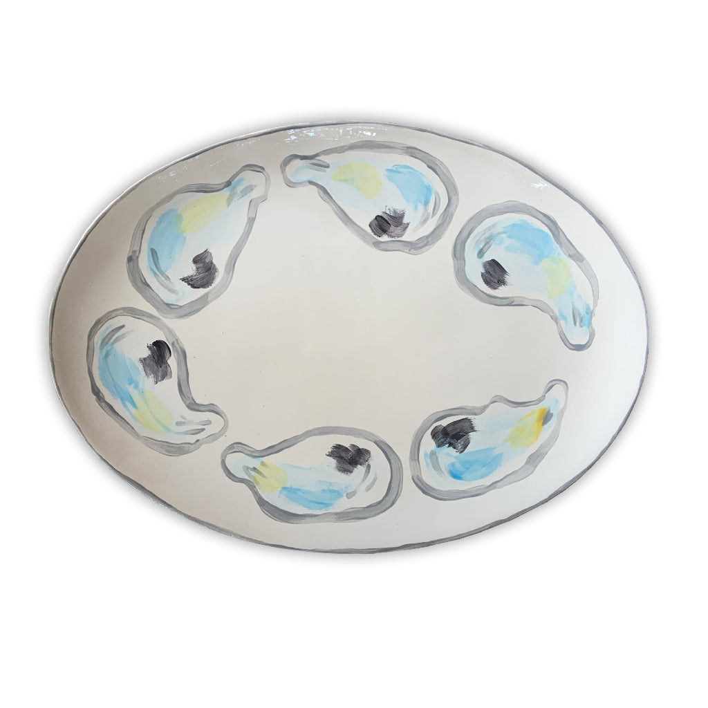 Oyster Oval Platter