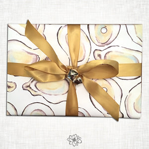 Oyster Gift Wrap
