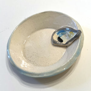 Oyster Ring Dish