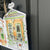 Halloween House Door Hanger