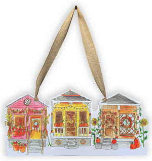 Harvest House Door Hanger