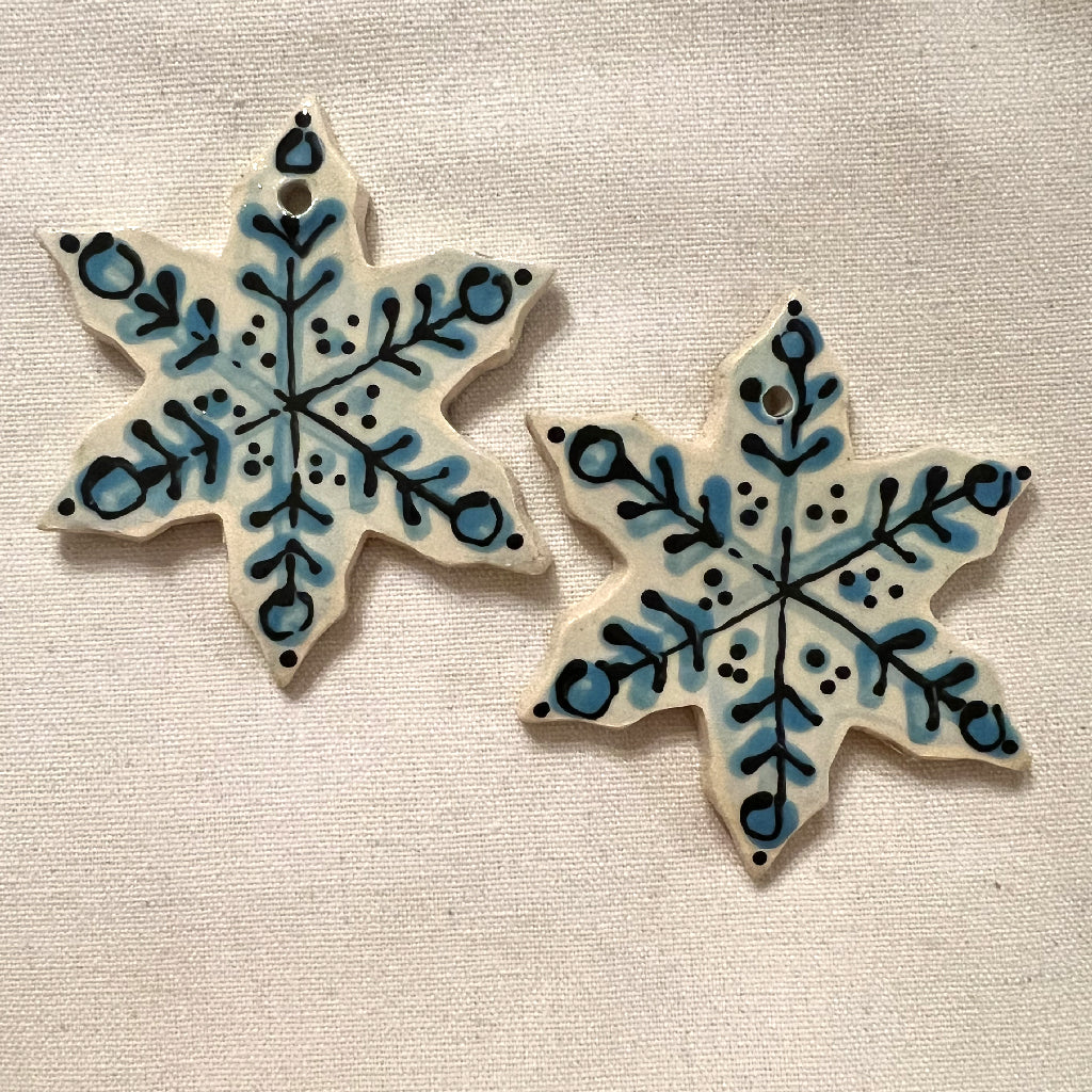Snowflake Ornament