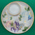 Southern Floral Round Platter