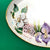 Southern Floral Oval Platter