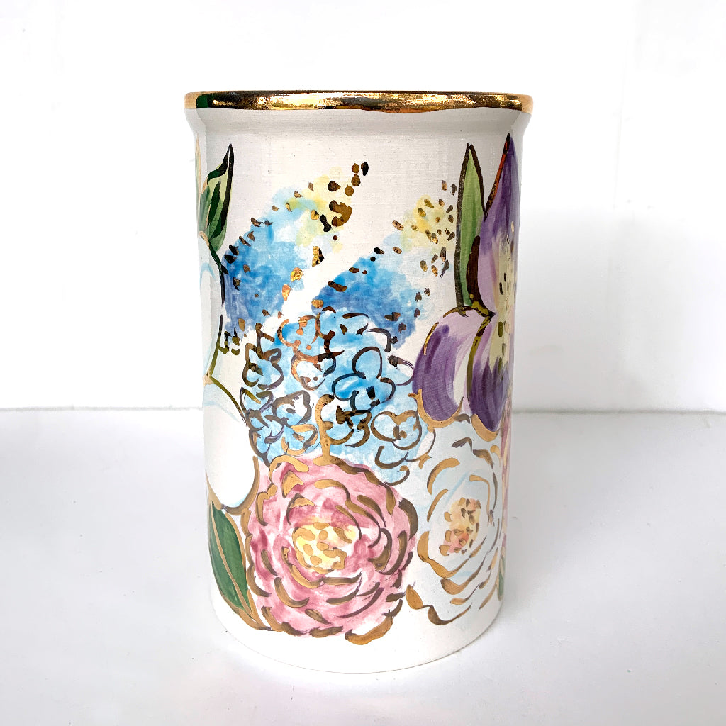 Southern Floral Wine Chiller