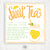 Sweet Tea Kitchen Towel