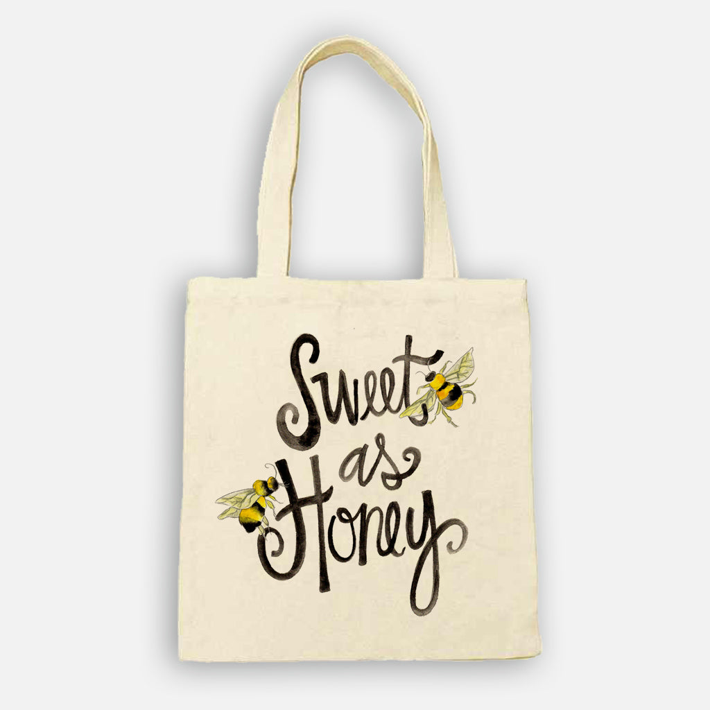 Sweet As Honey Tote Bag
